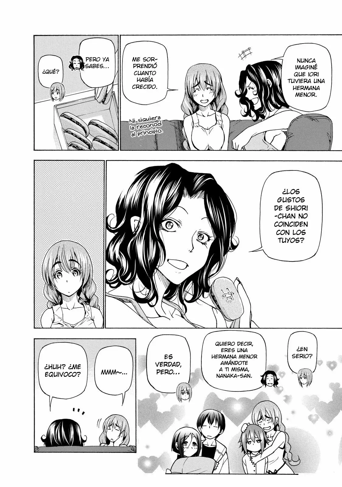 Página 41 del Manga