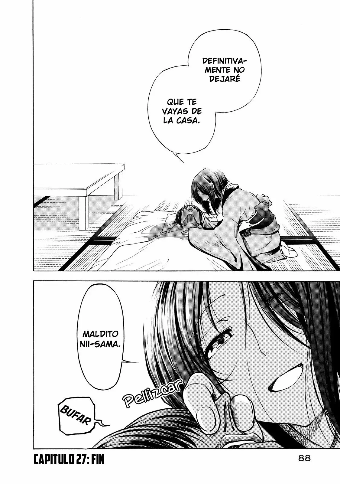 Página 43 del Manga