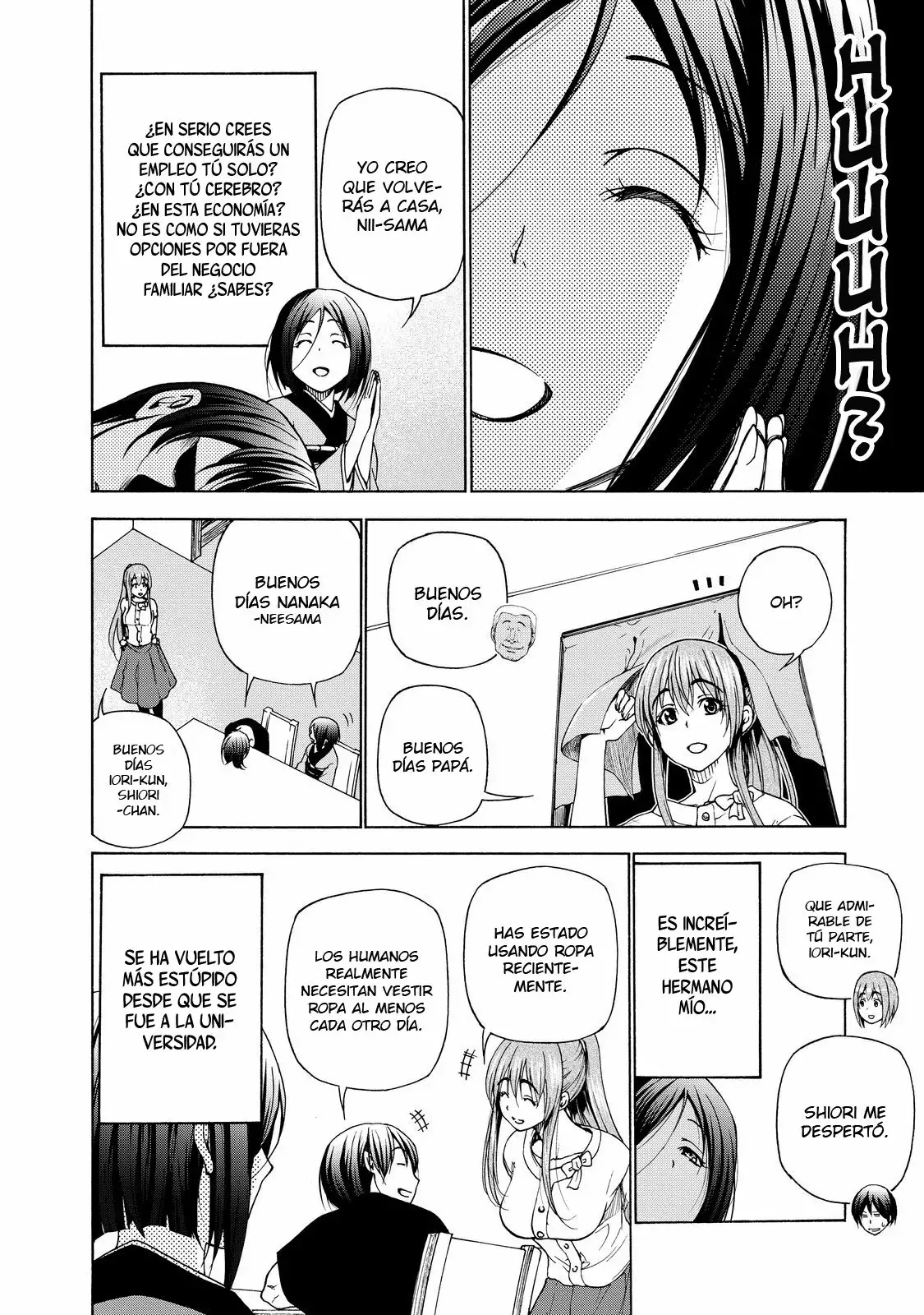 Página 7 del Manga