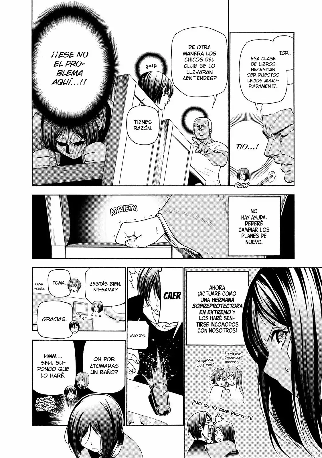 Página 13 del Manga