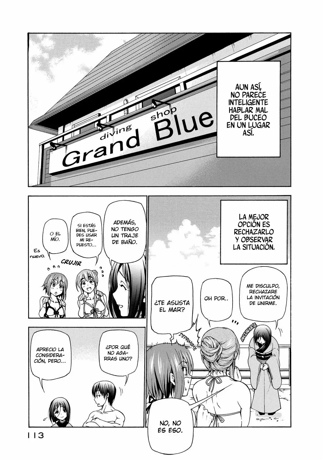 Página 24 del Manga