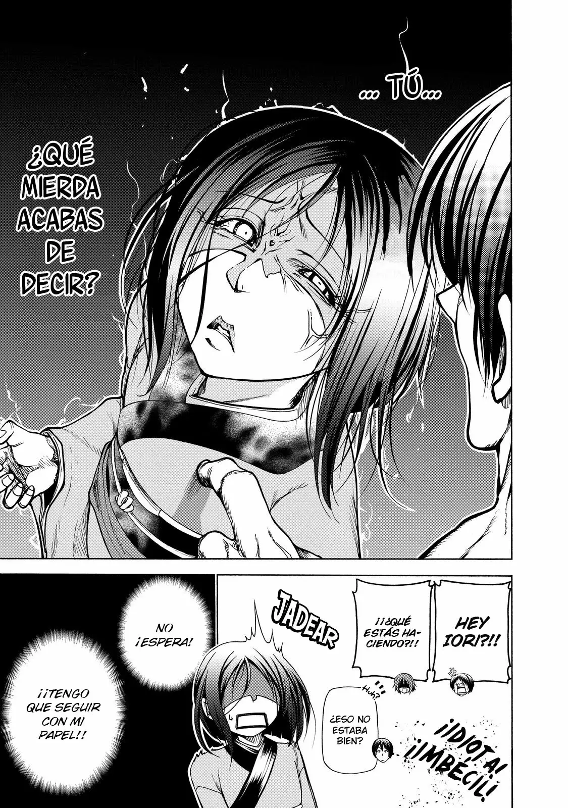 Página 26 del Manga