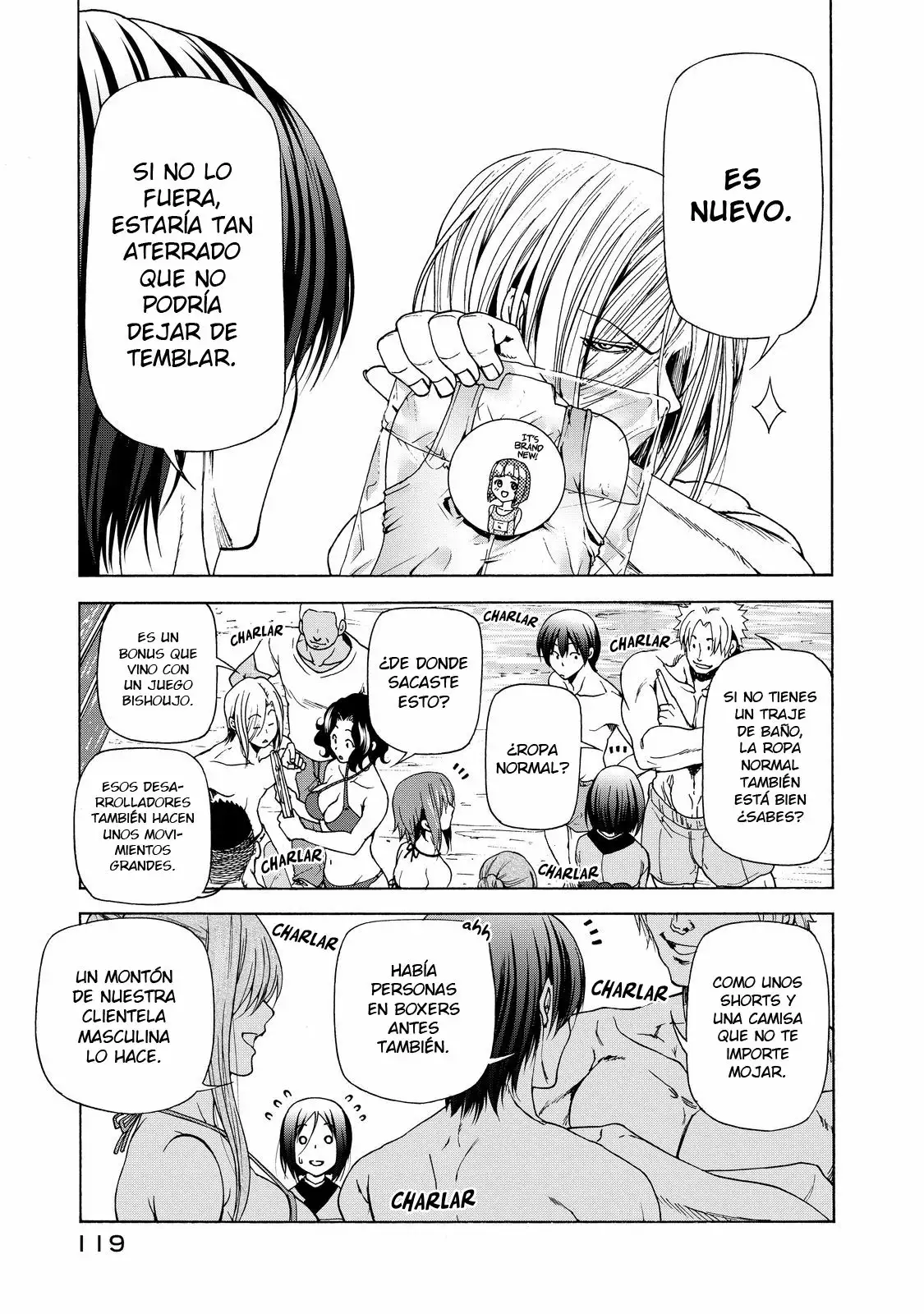 Página 30 del Manga