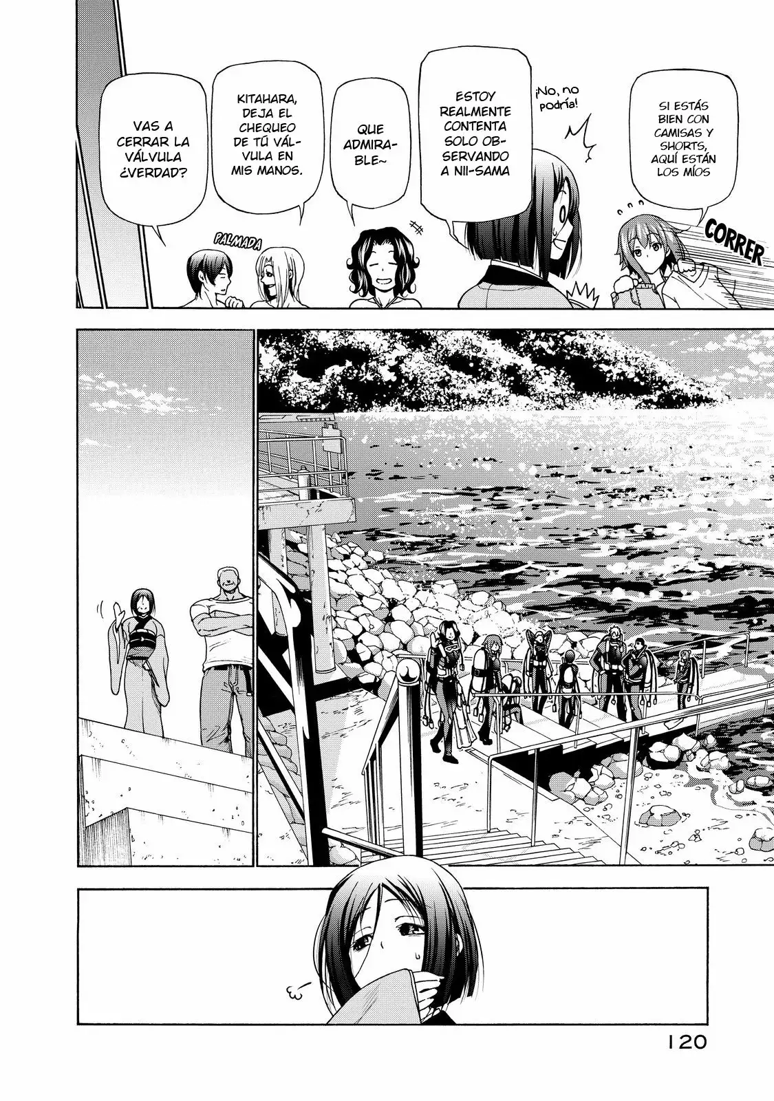 Página 31 del Manga