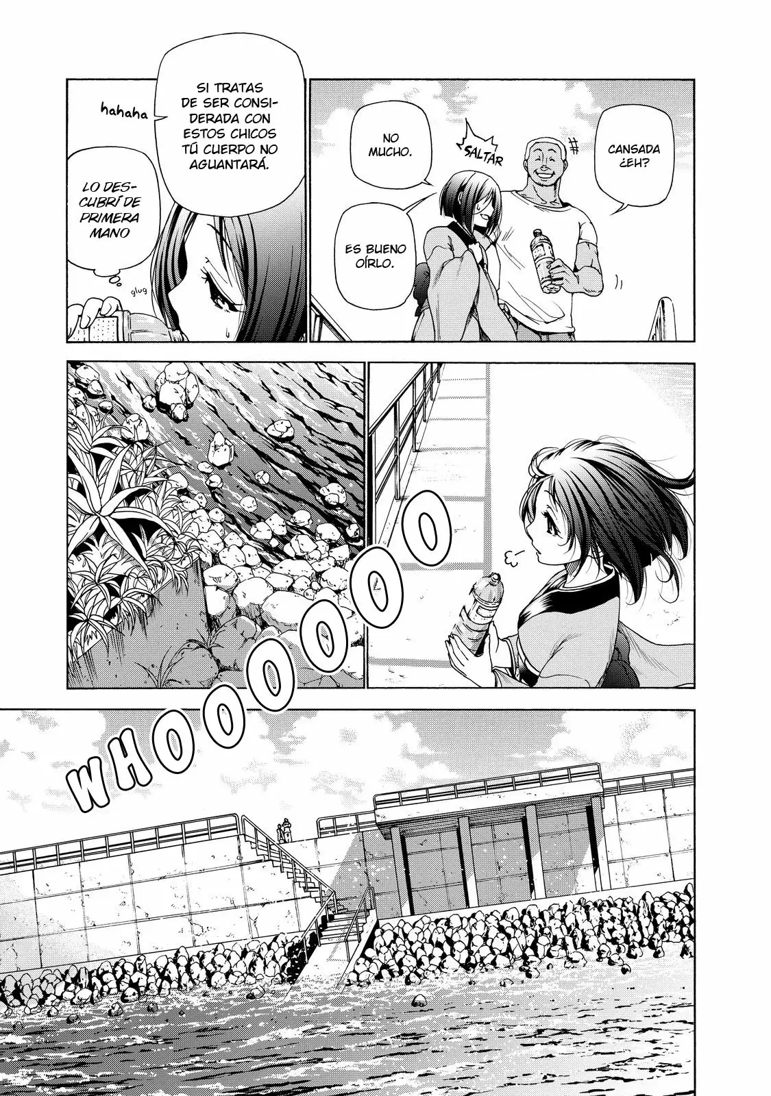 Página 32 del Manga