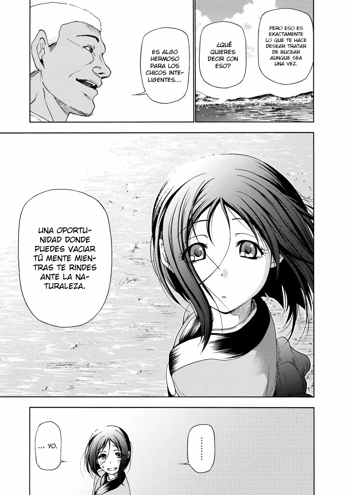 Página 34 del Manga