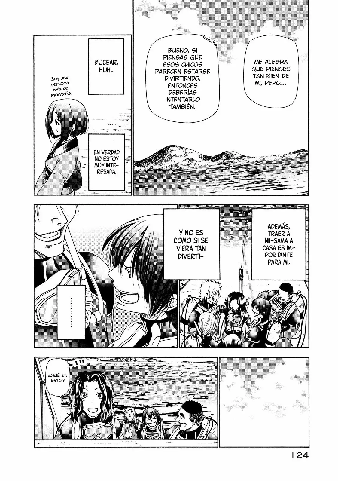 Página 35 del Manga