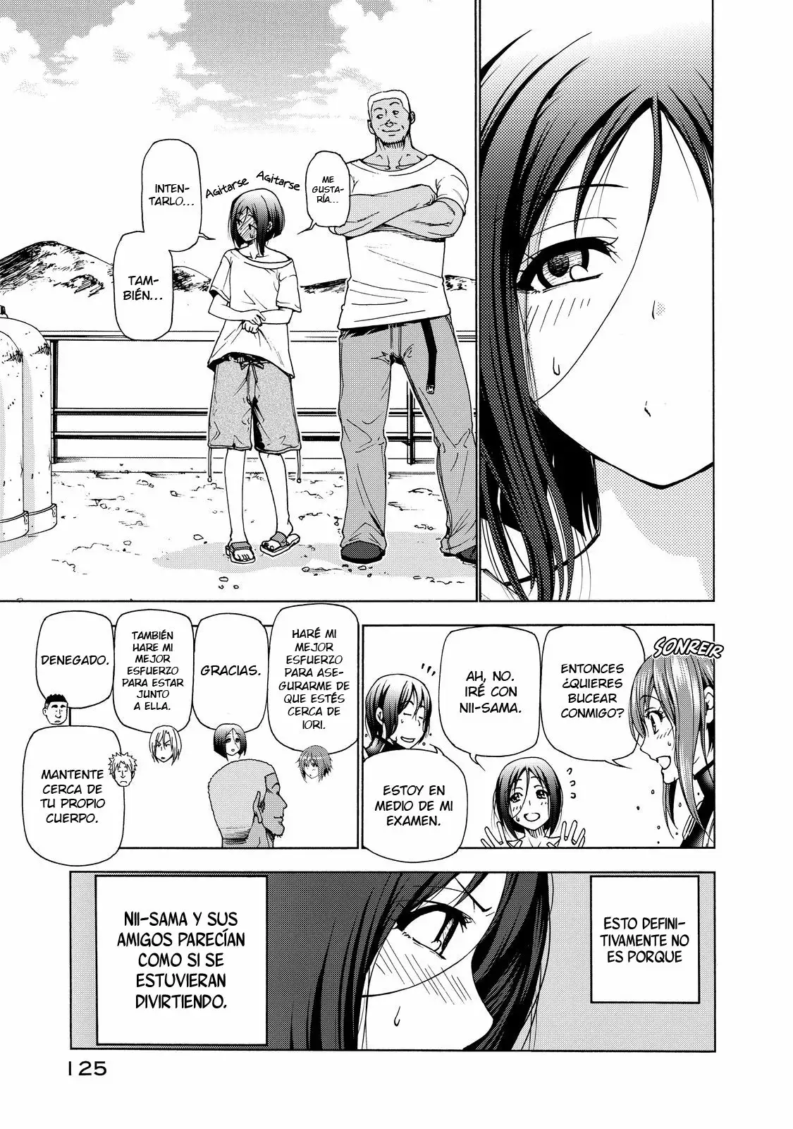 Página 36 del Manga