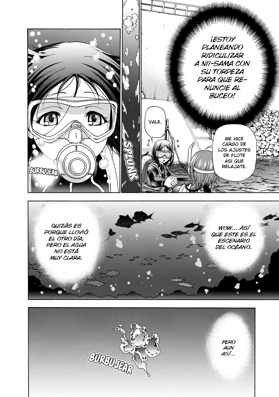 Página 37 del Manga