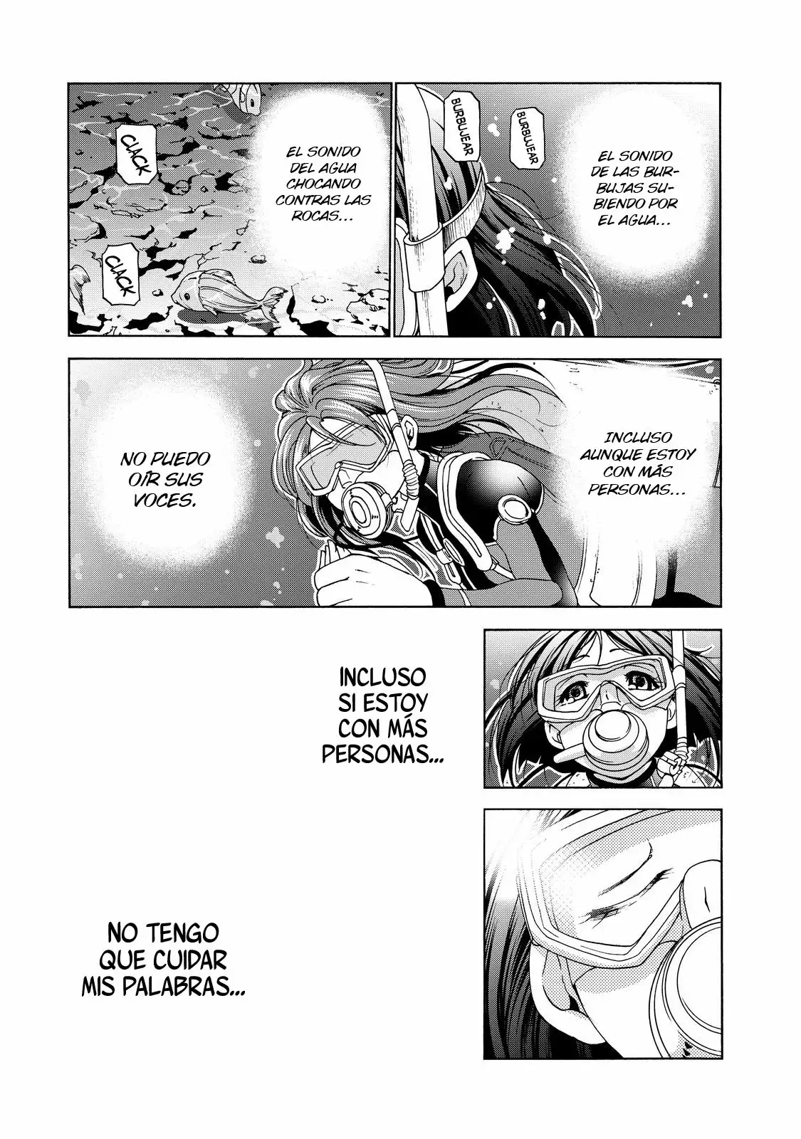 Página 38 del Manga