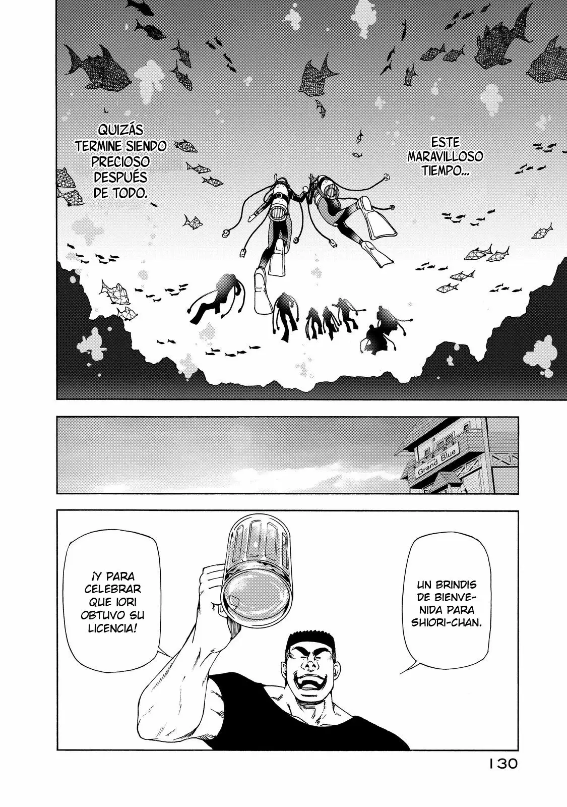 Página 40 del Manga