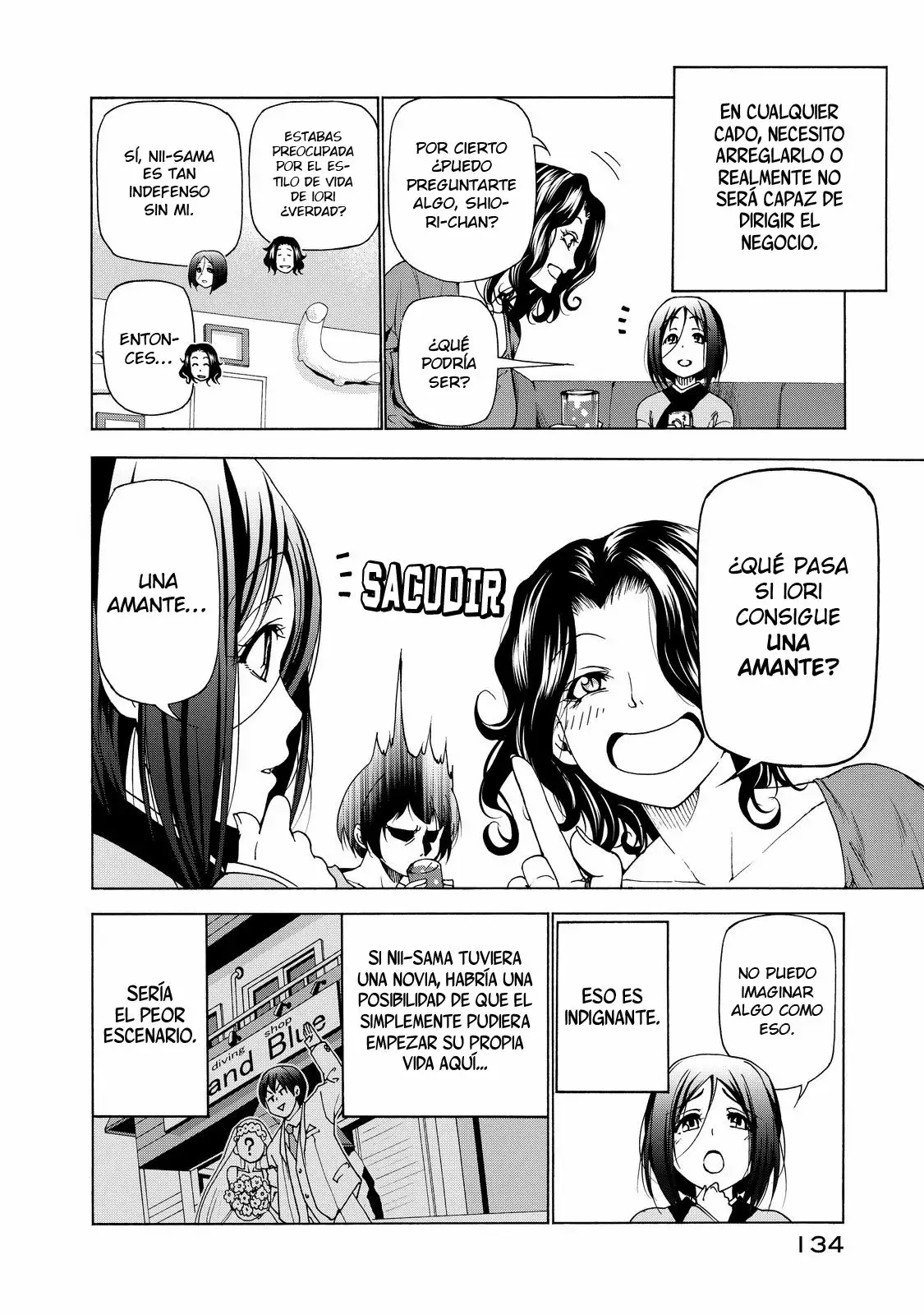 Página 44 del Manga