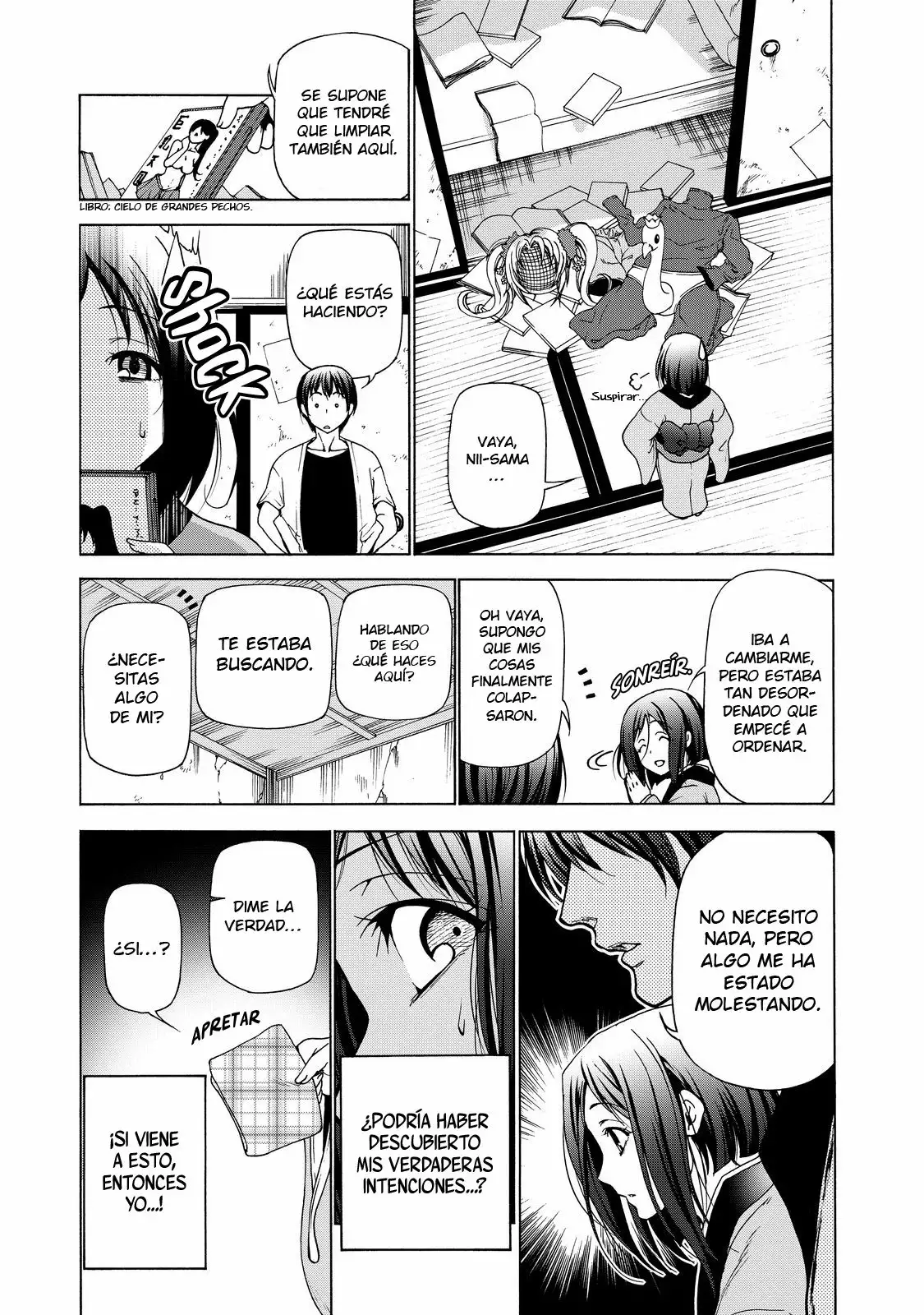 Página 47 del Manga