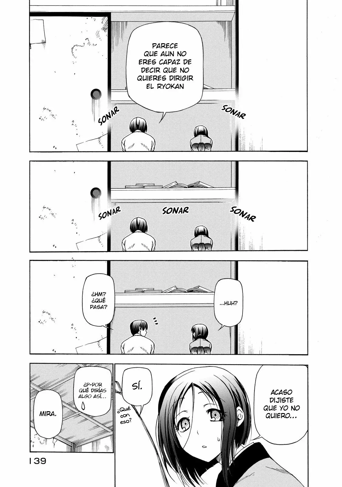 Página 49 del Manga