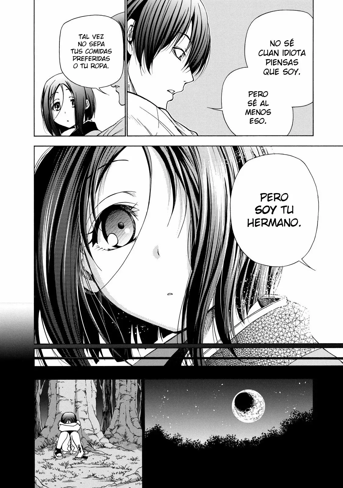 Página 50 del Manga
