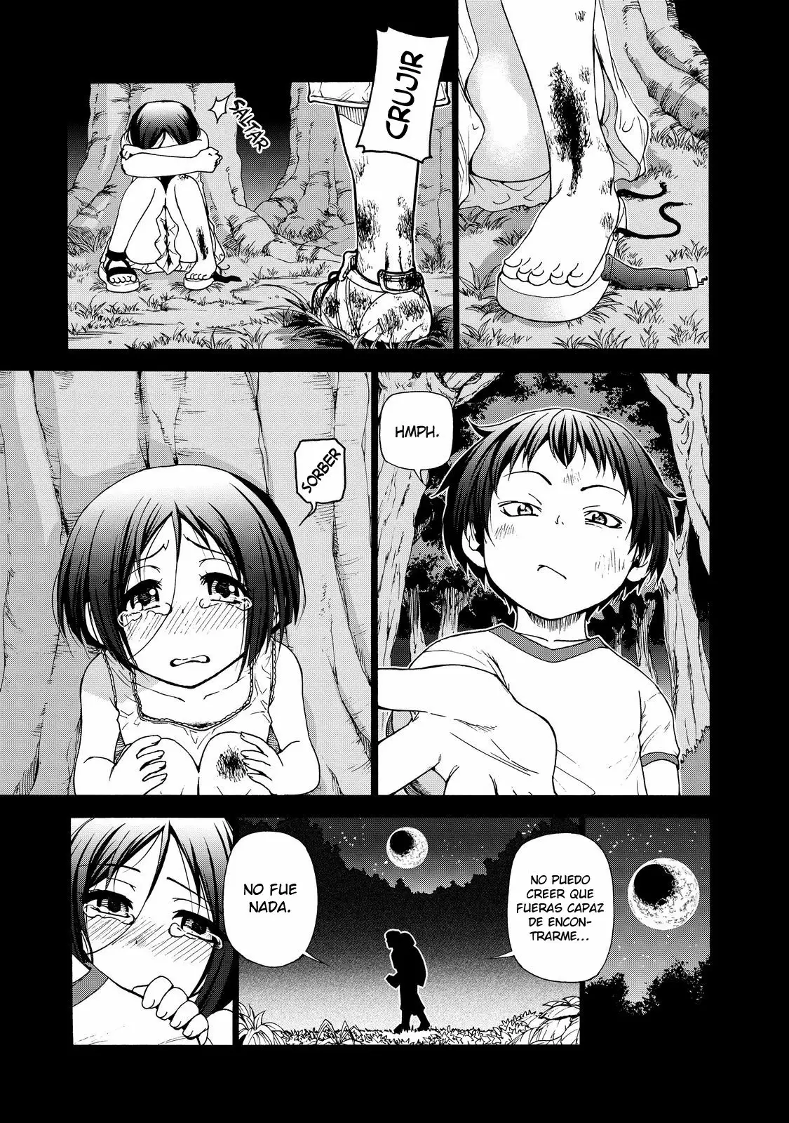 Página 51 del Manga