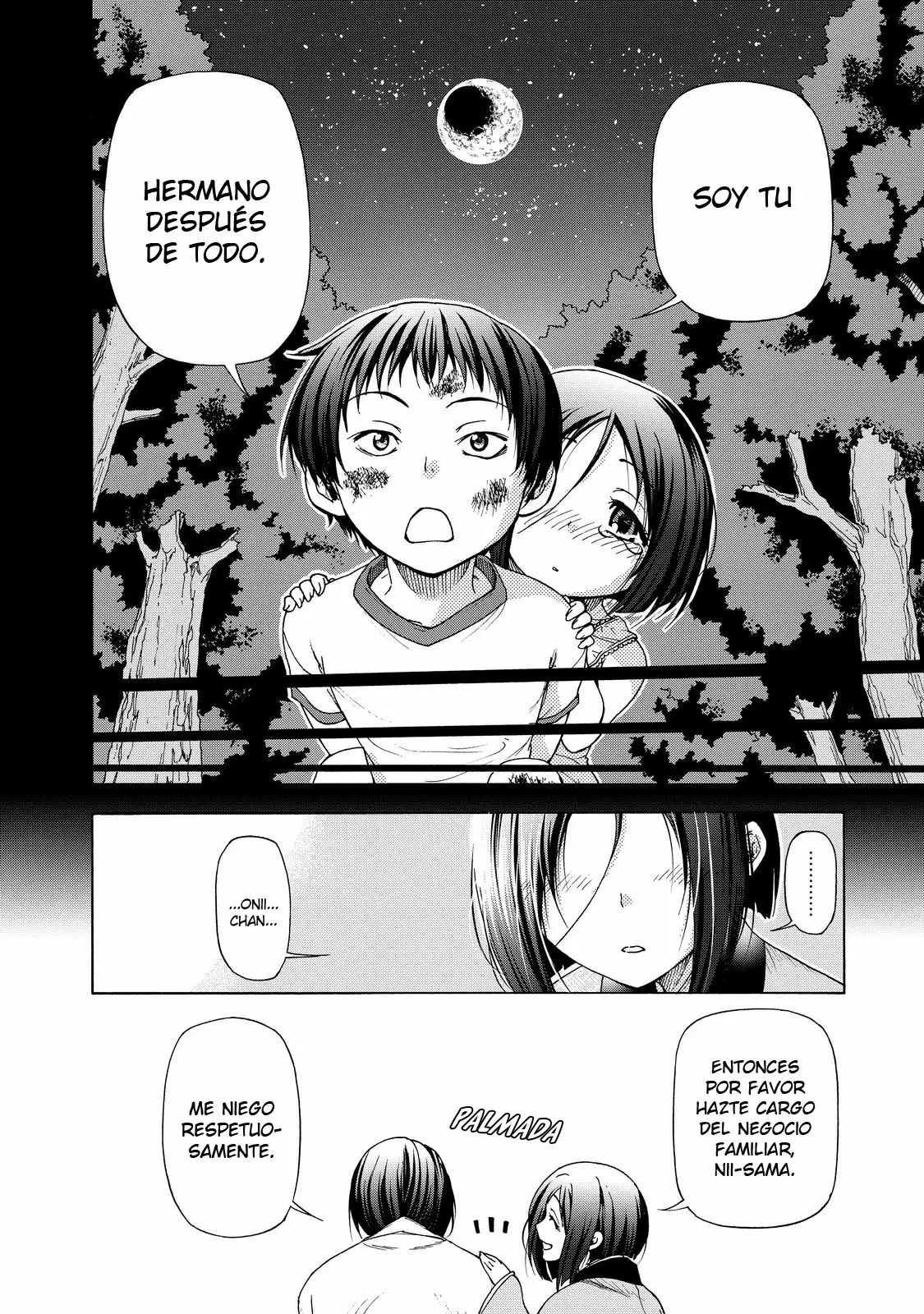 Página 52 del Manga
