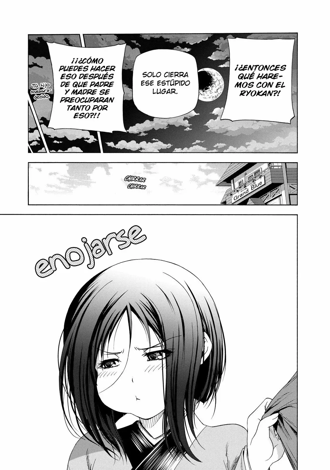 Página 53 del Manga