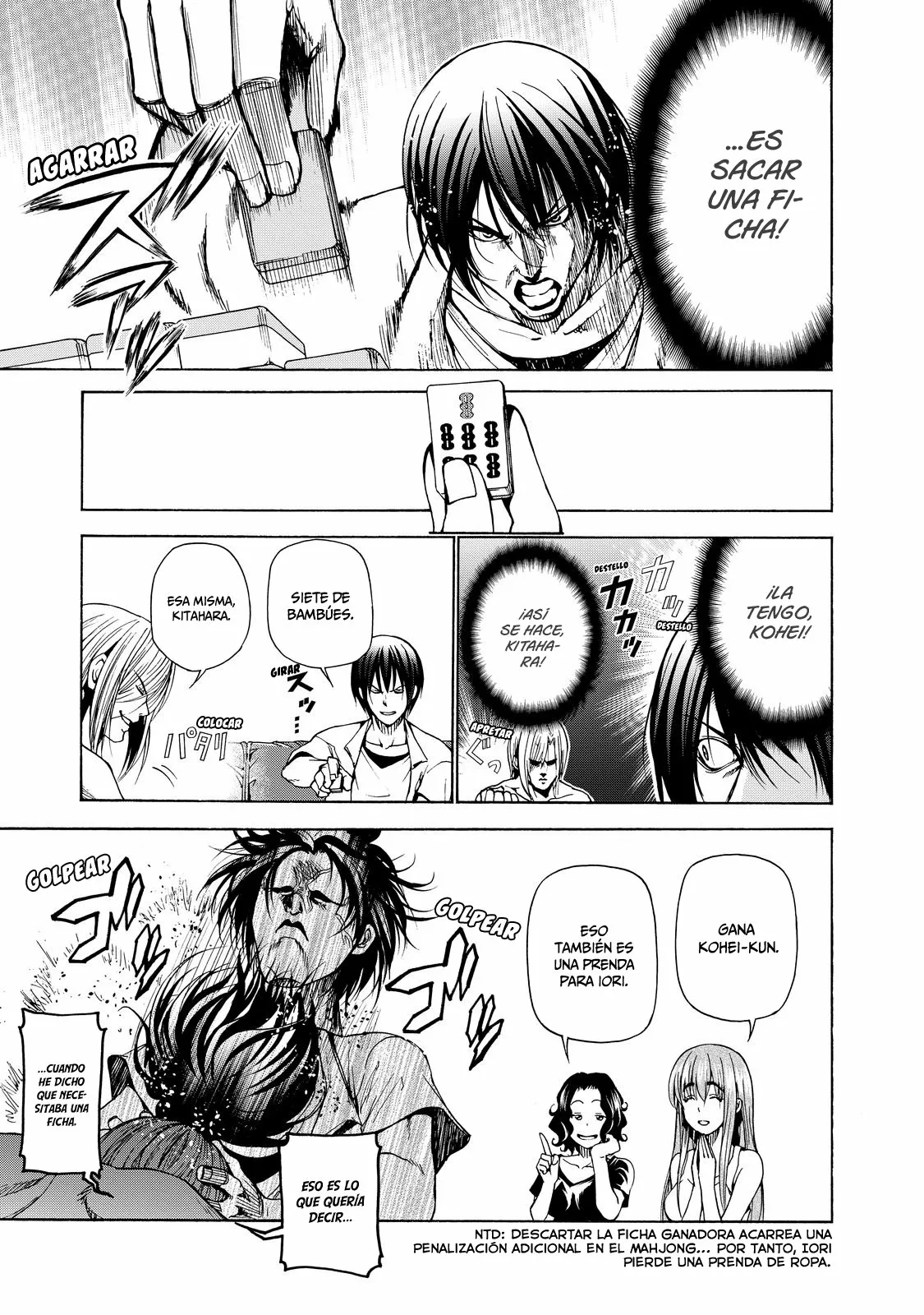 Página 10 del Manga