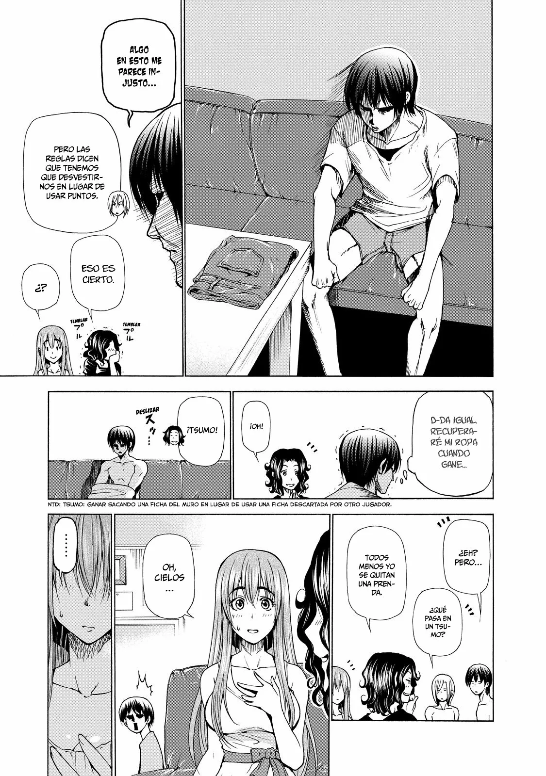 Página 12 del Manga