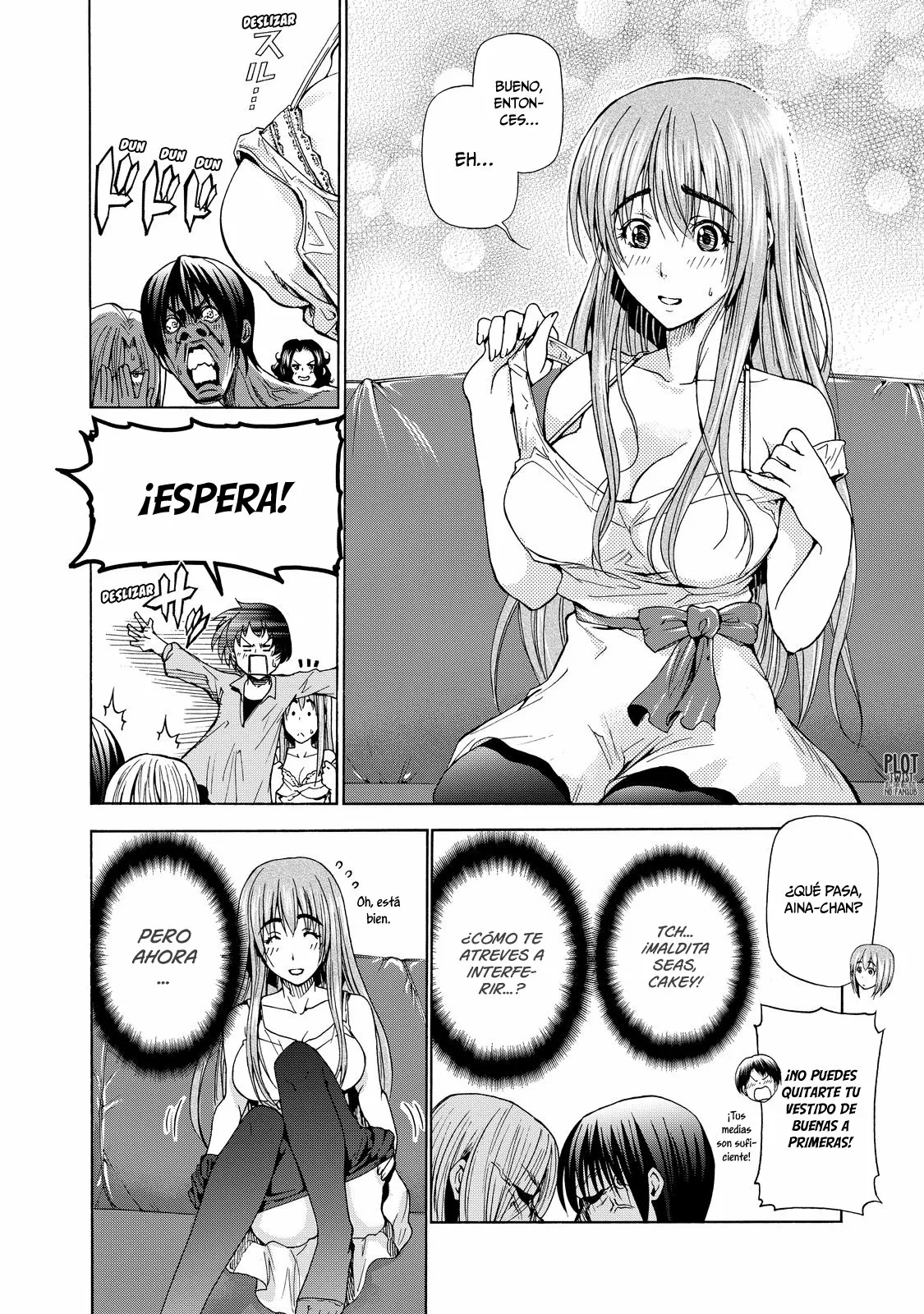 Página 13 del Manga