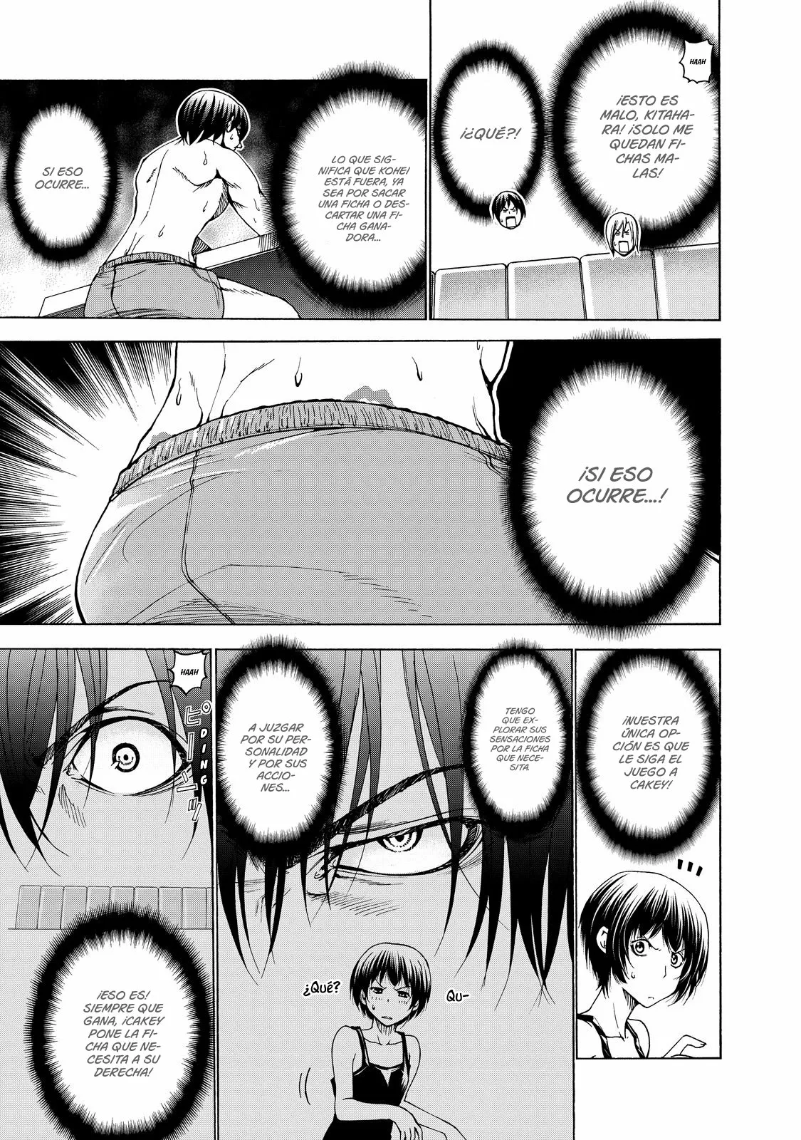 Página 28 del Manga