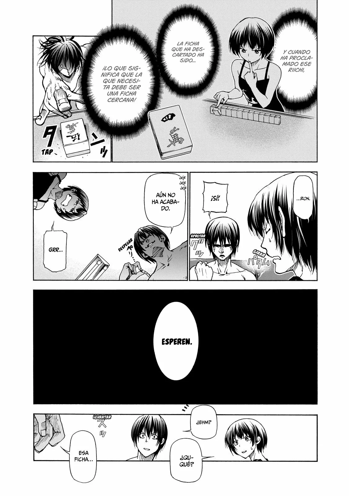 Página 29 del Manga