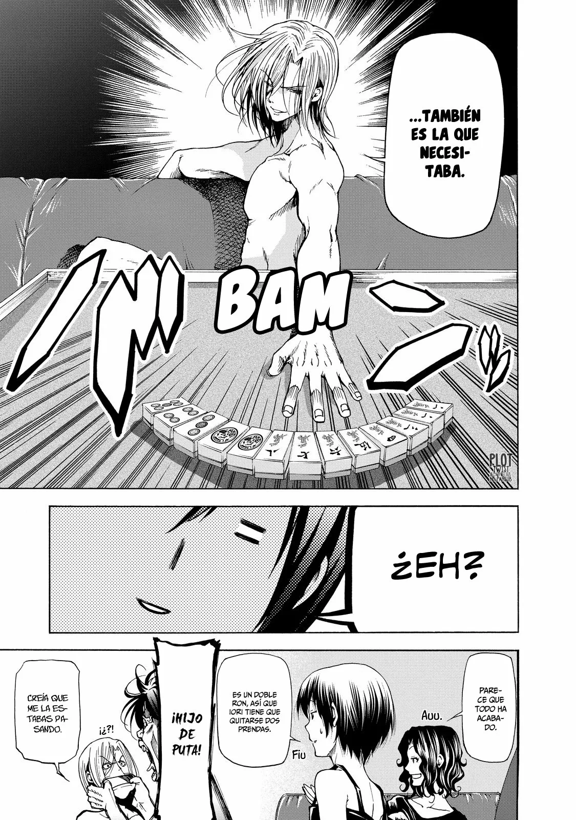 Página 30 del Manga
