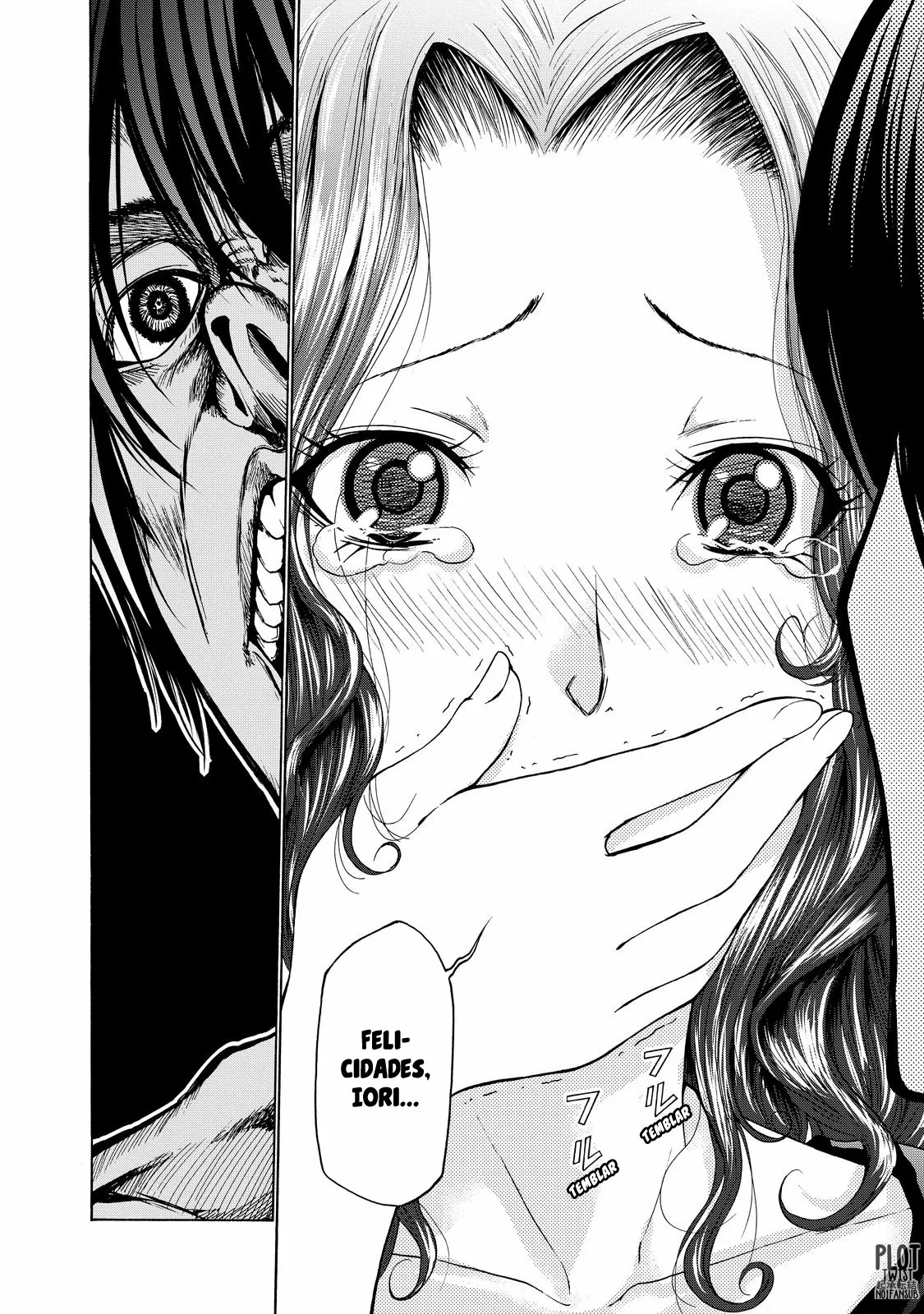 Página 33 del Manga