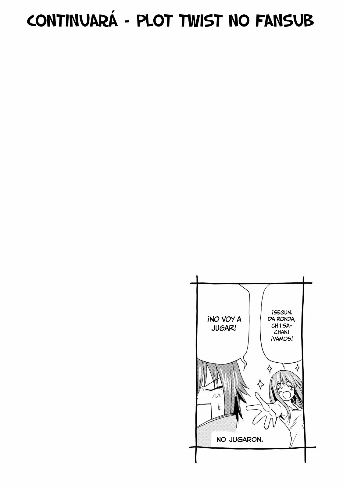 Página 35 del Manga
