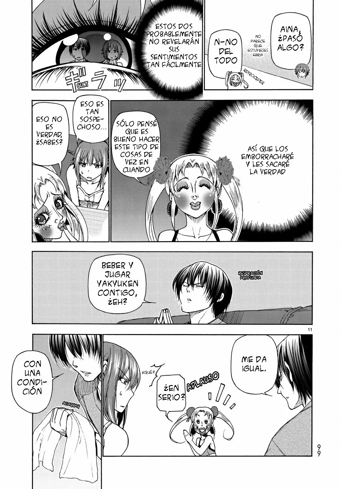 Página 10 del Manga