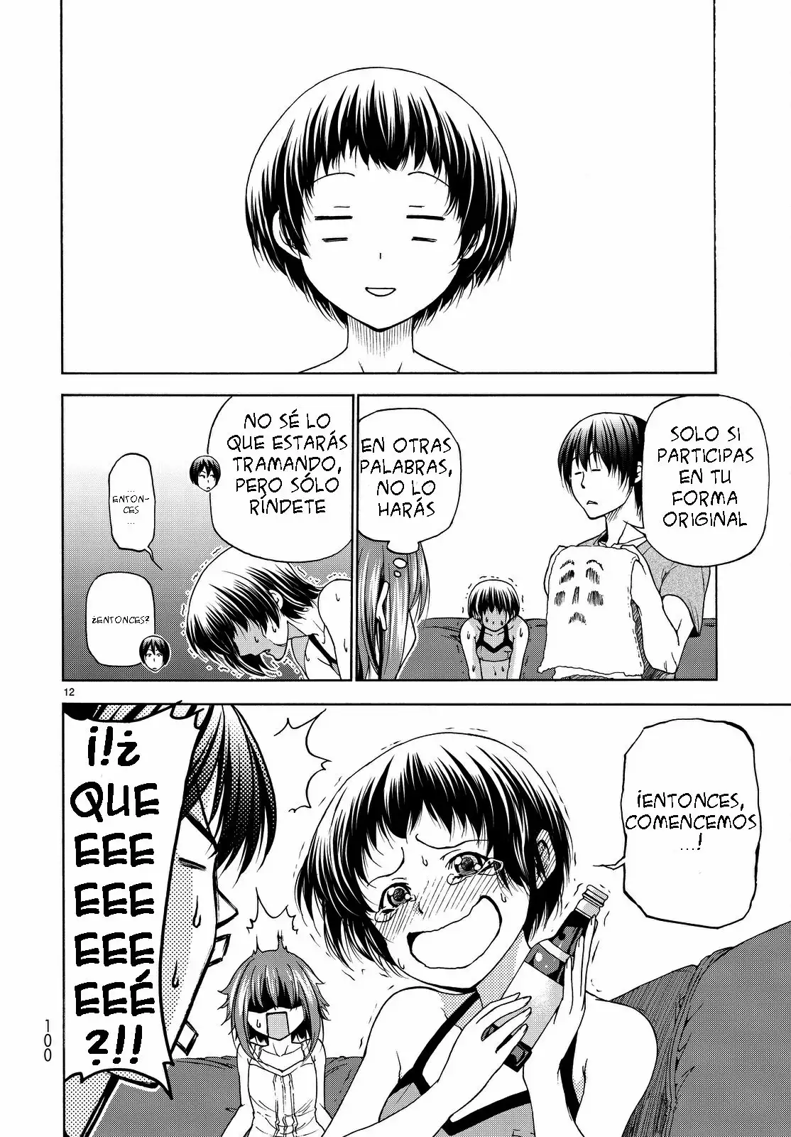 Página 11 del Manga