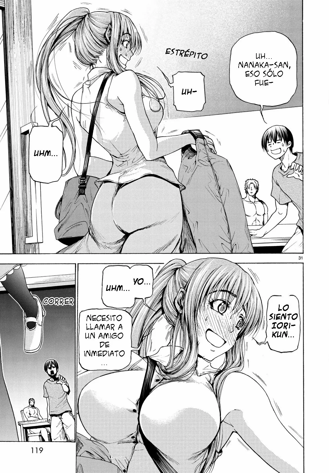 Página 30 del Manga