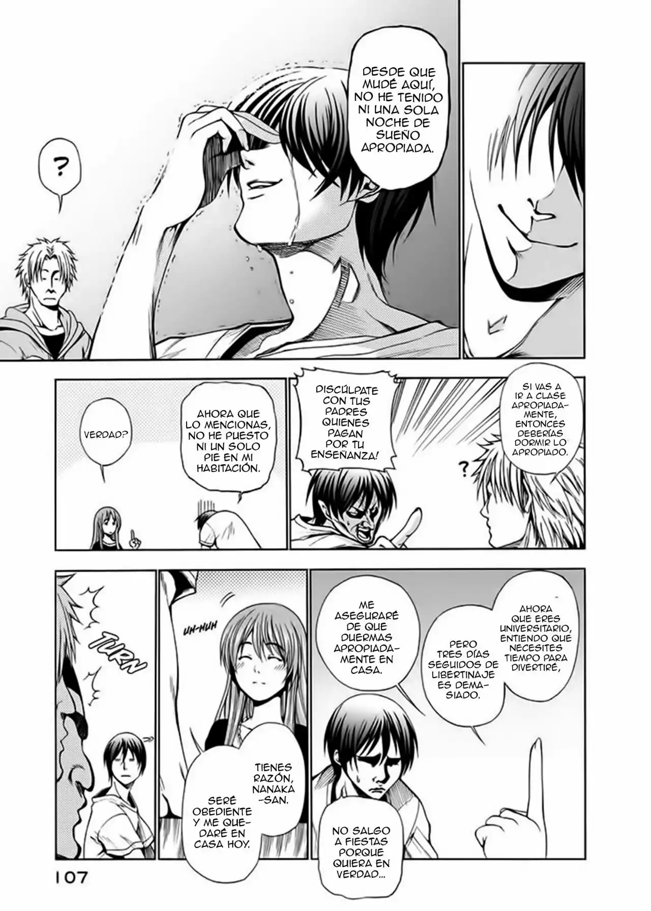 Página 10 del Manga