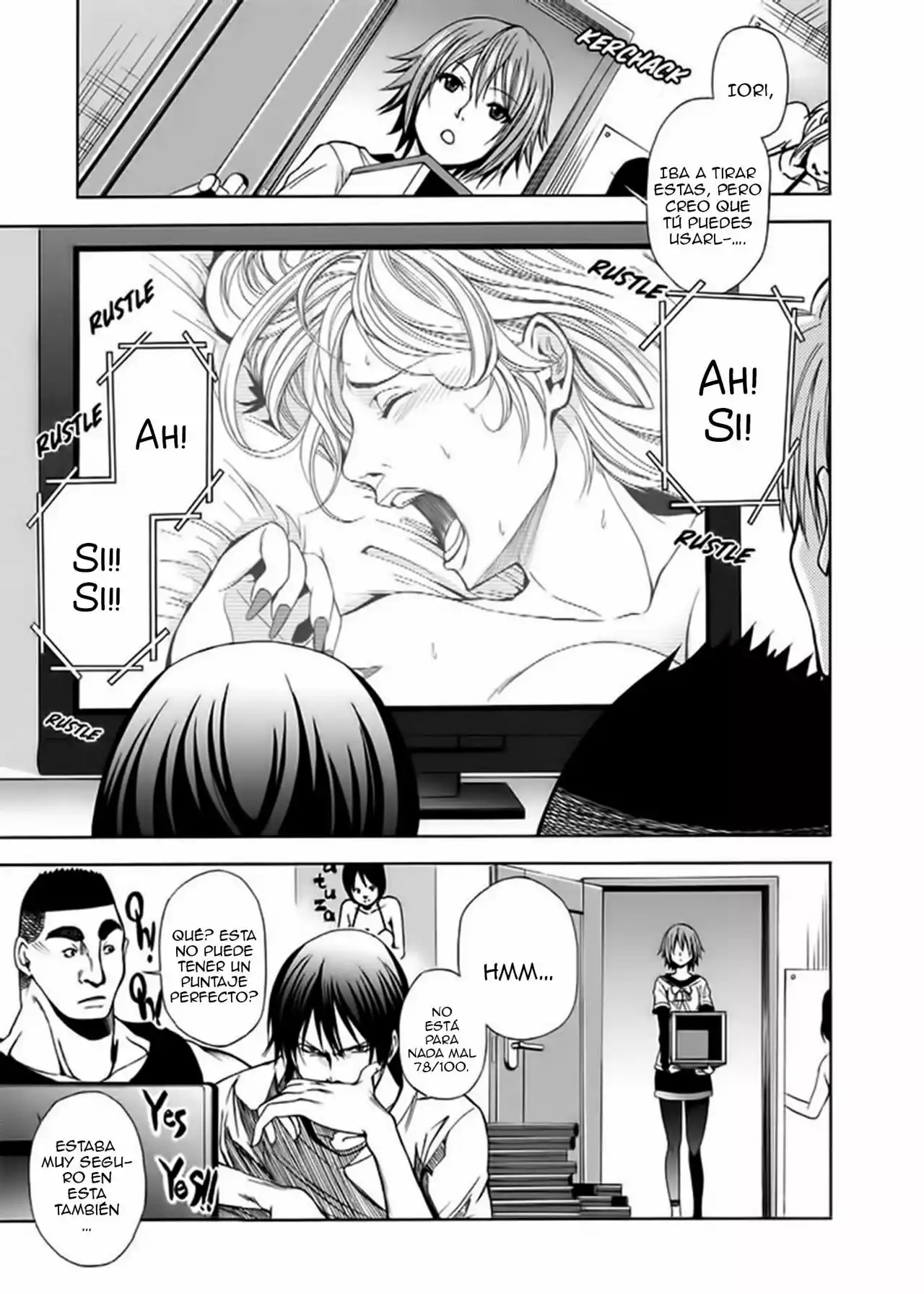 Página 24 del Manga
