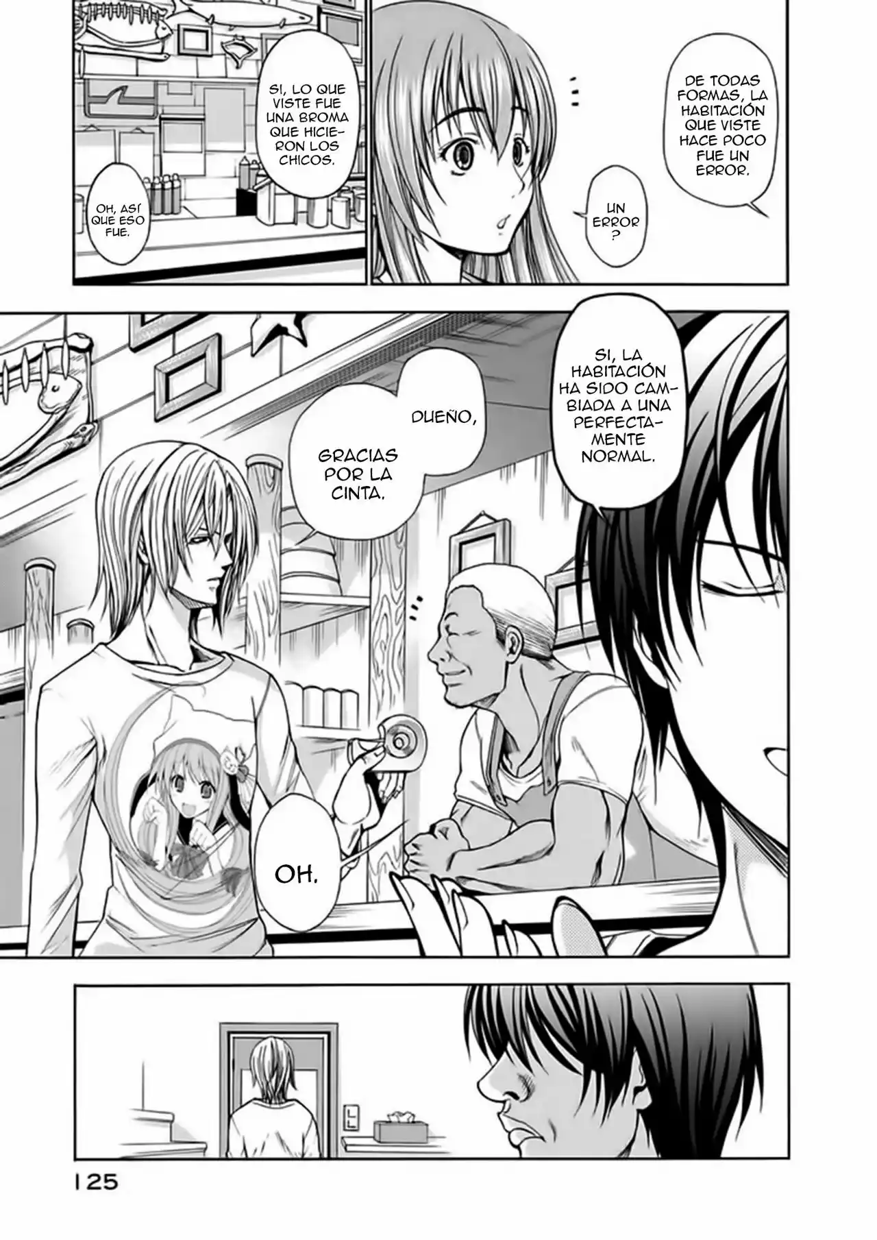 Página 28 del Manga