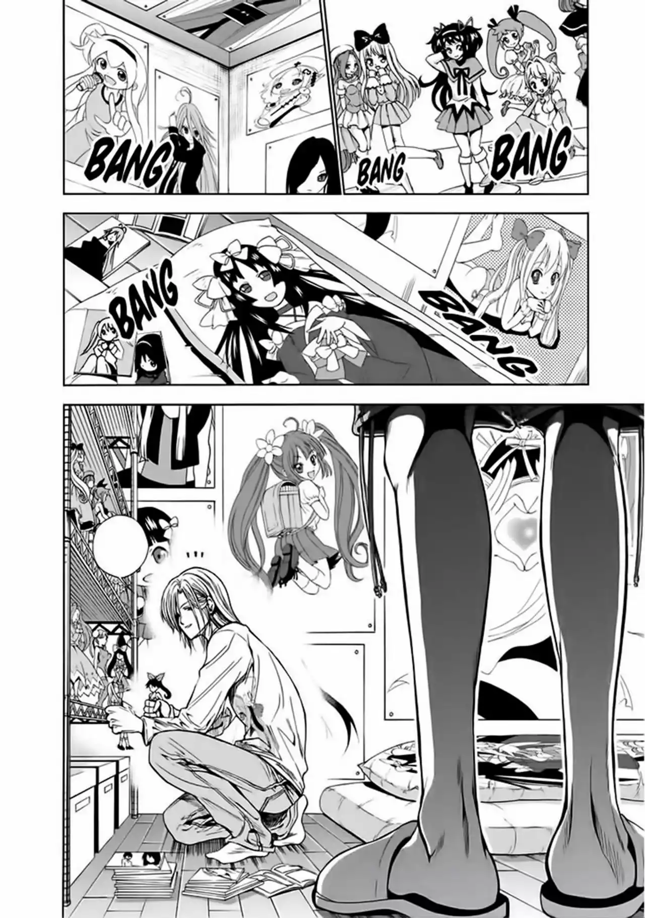 Página 29 del Manga