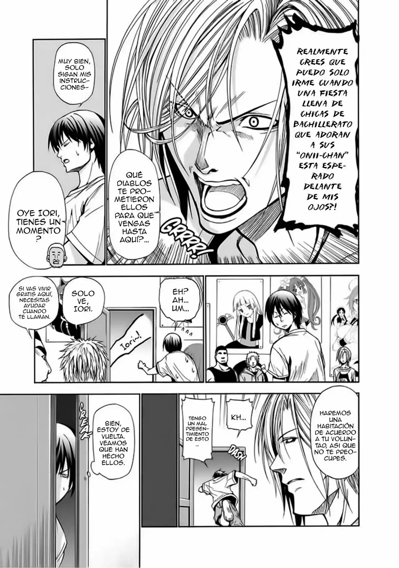 Página 32 del Manga