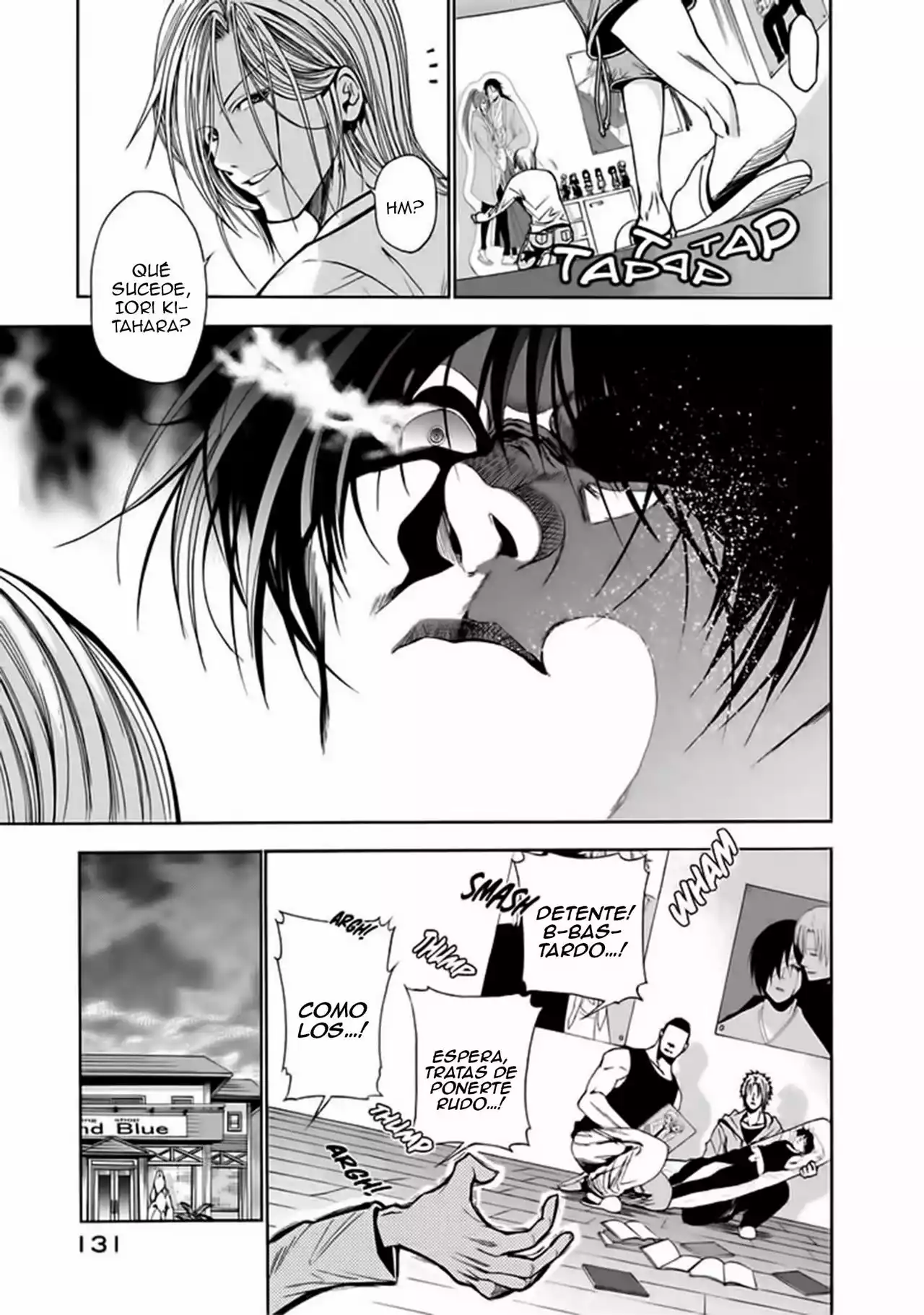 Página 34 del Manga