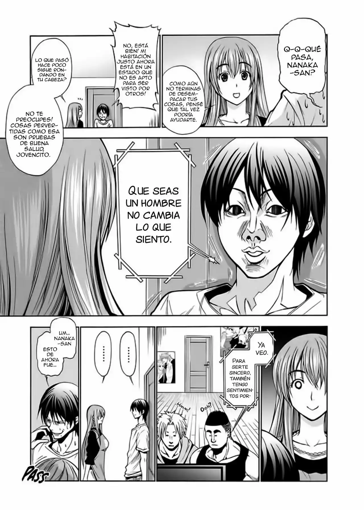 Página 36 del Manga