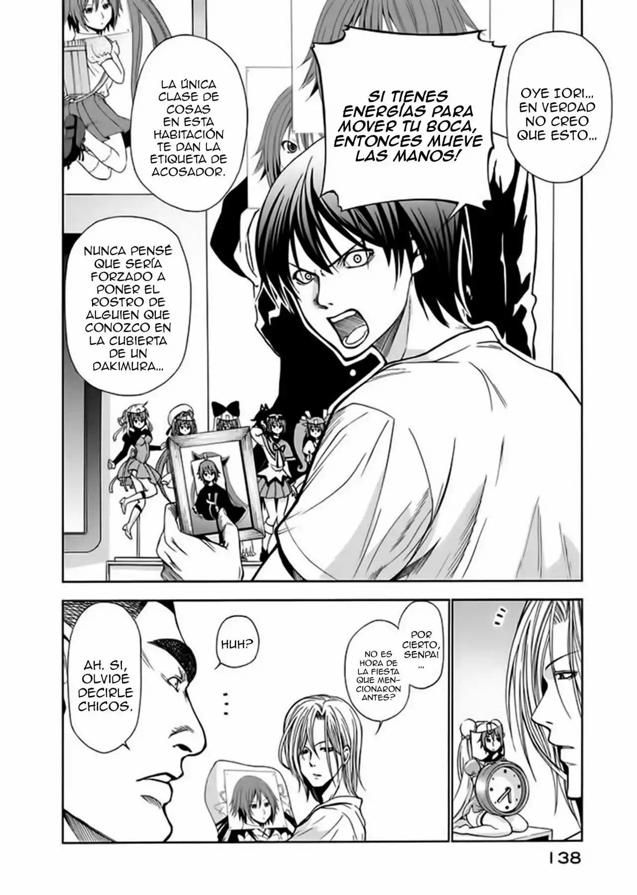 Página 40 del Manga