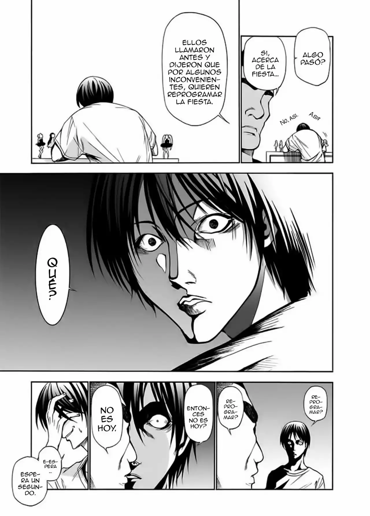 Página 41 del Manga