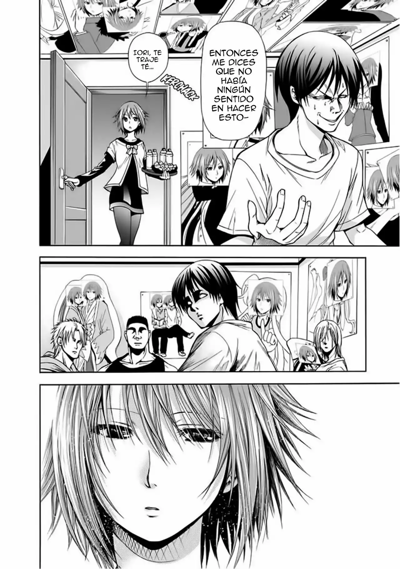 Página 42 del Manga