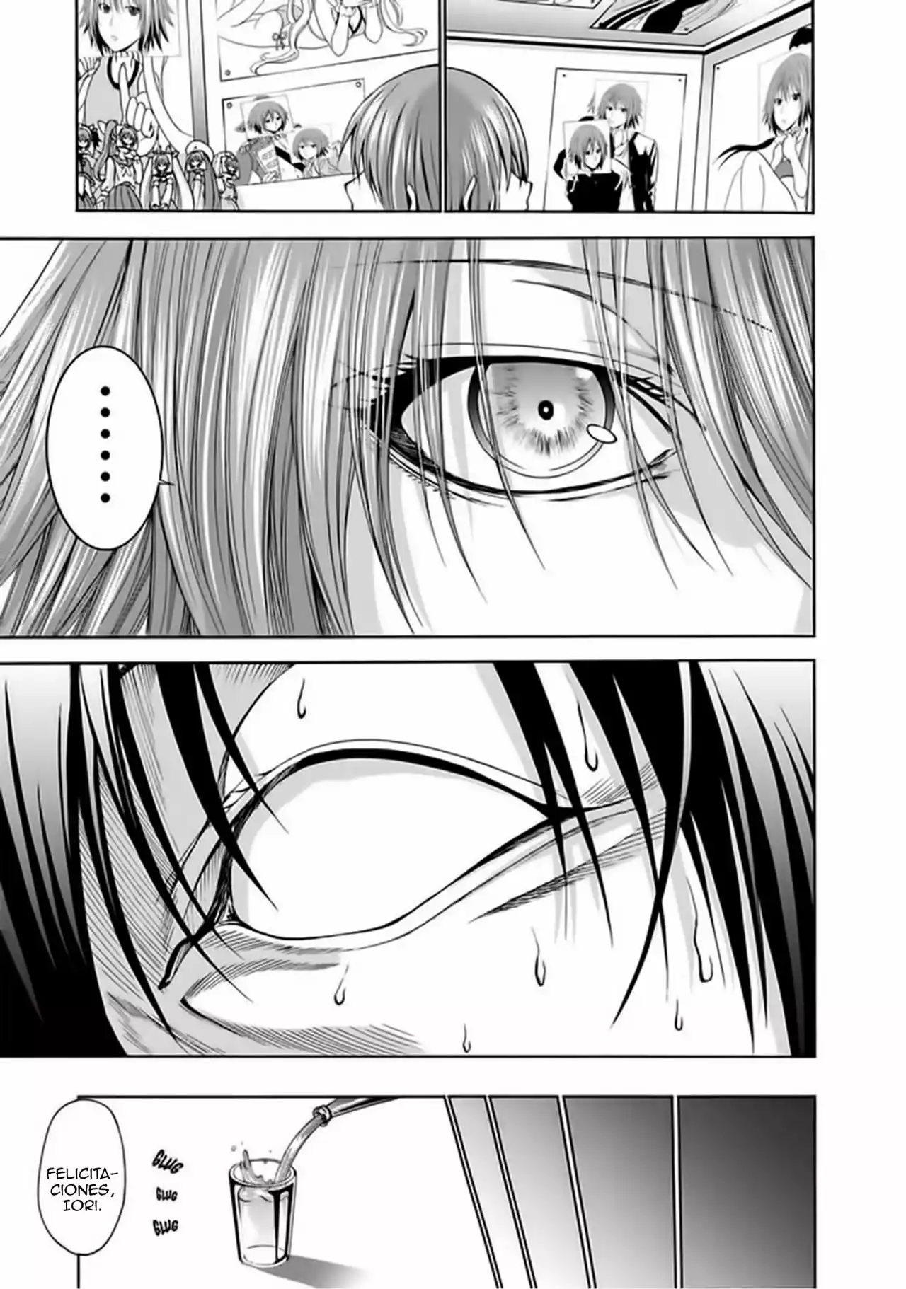 Página 43 del Manga
