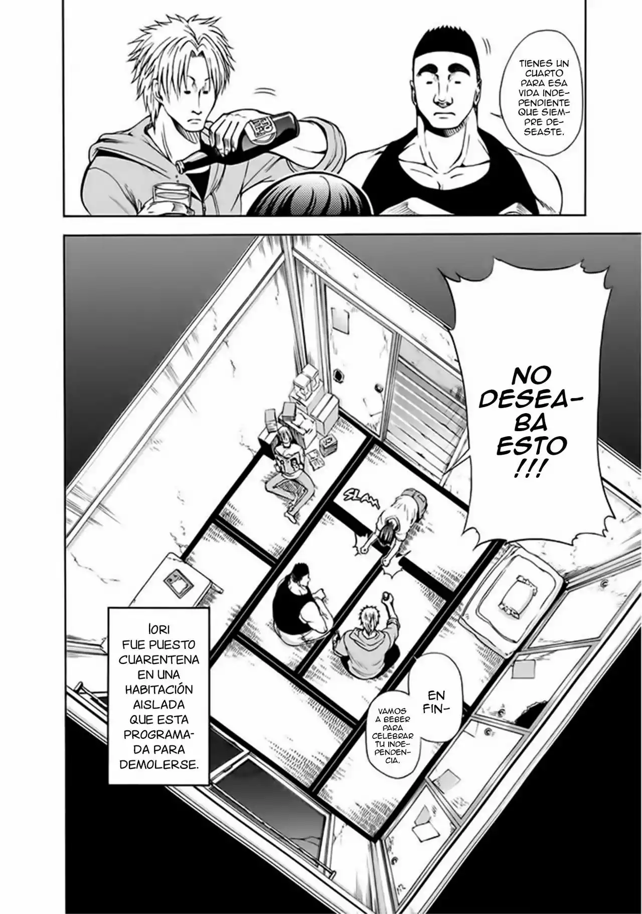 Página 44 del Manga