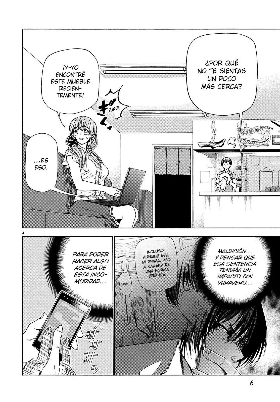Página 5 del Manga