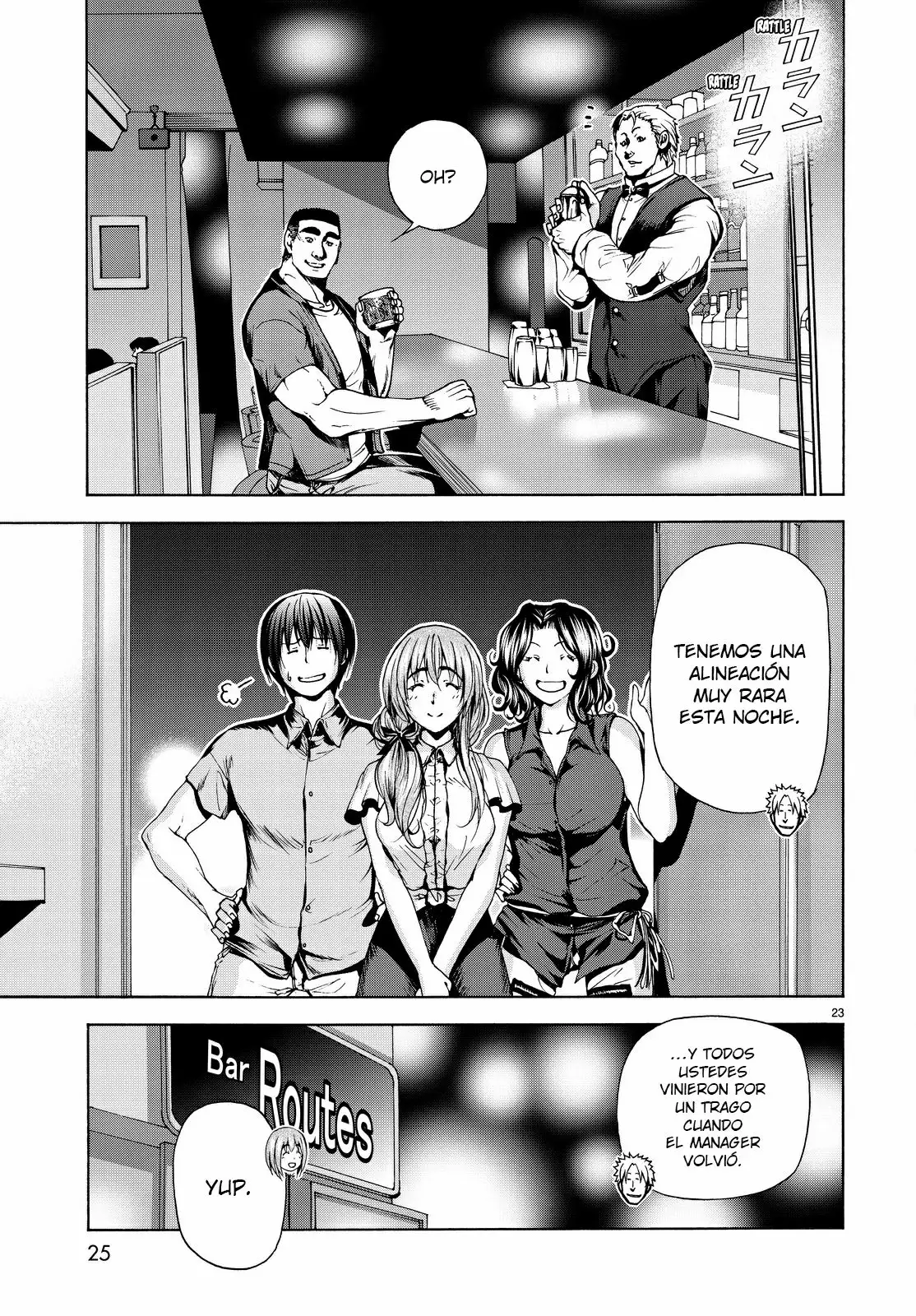Página 24 del Manga