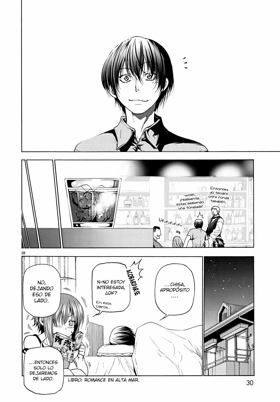 Página 29 del Manga