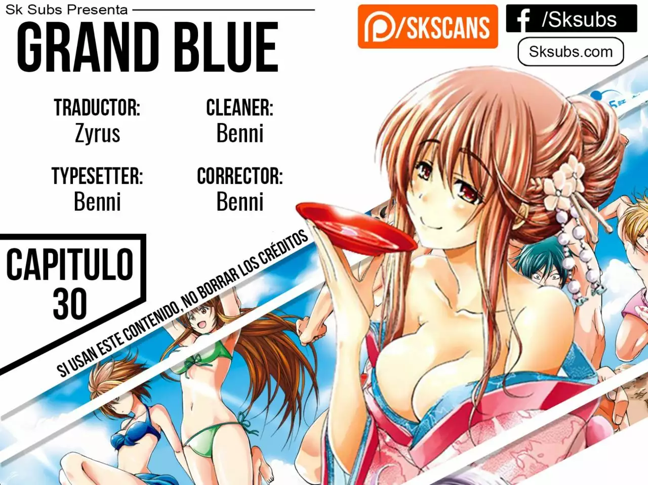 Página 32 del Manga