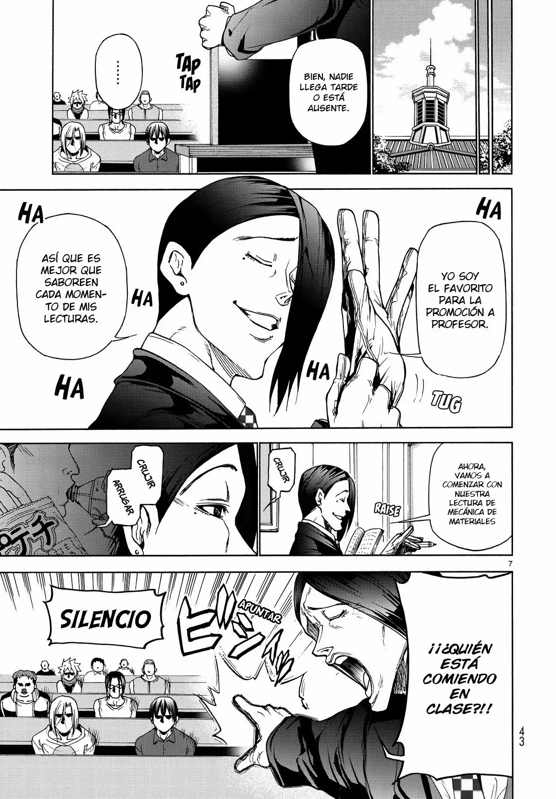 Página 9 del Manga